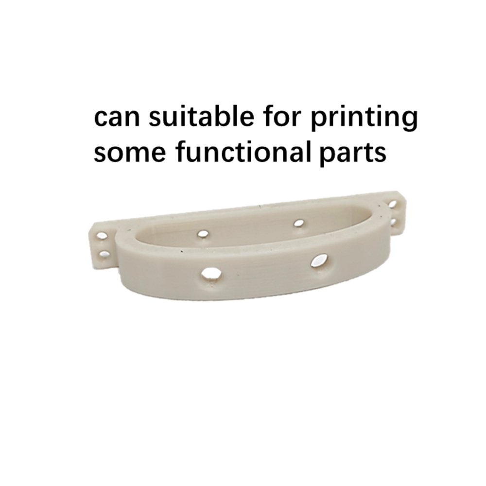 YOUSU i-Strong Intection Alloy Filament  High Impact Resistance Will Not Warp Or Crack Easy To Print Drop Resistance Very Suitable For Printing Large Models