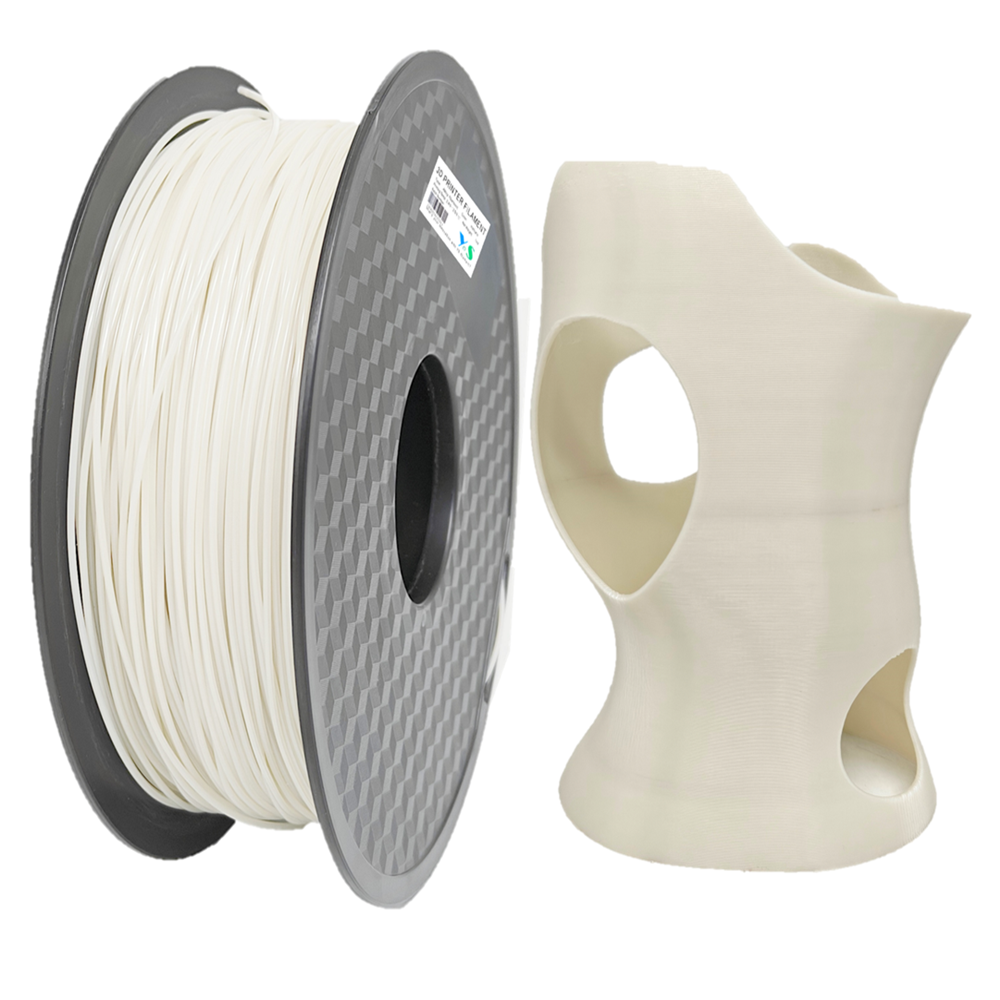 YOUSU i-Strong Intection Alloy Filament  High Impact Resistance Will Not Warp Or Crack Easy To Print Drop Resistance Very Suitable For Printing Large Models