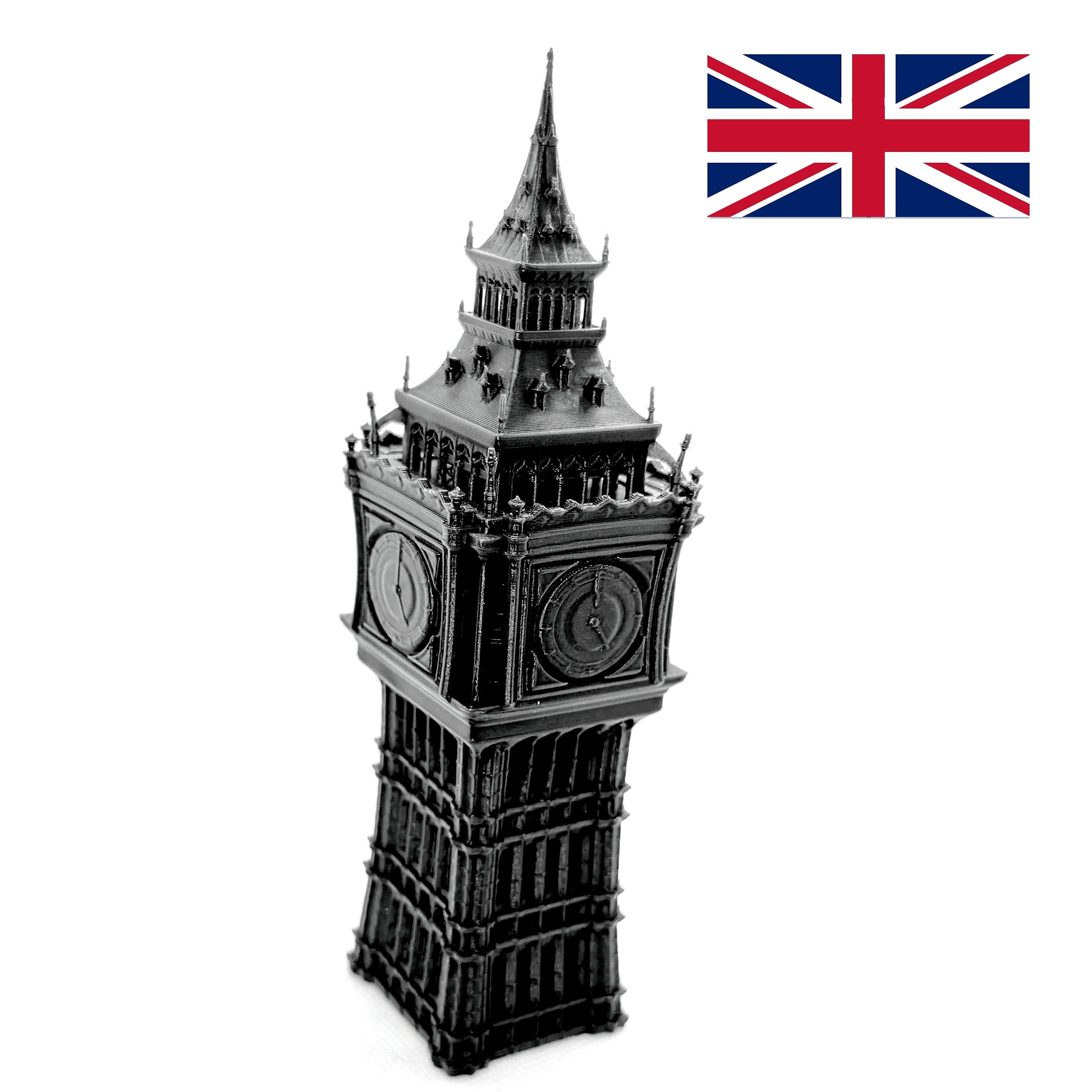 UK Shipping free PETG 3D Filament black filament easy to ptint