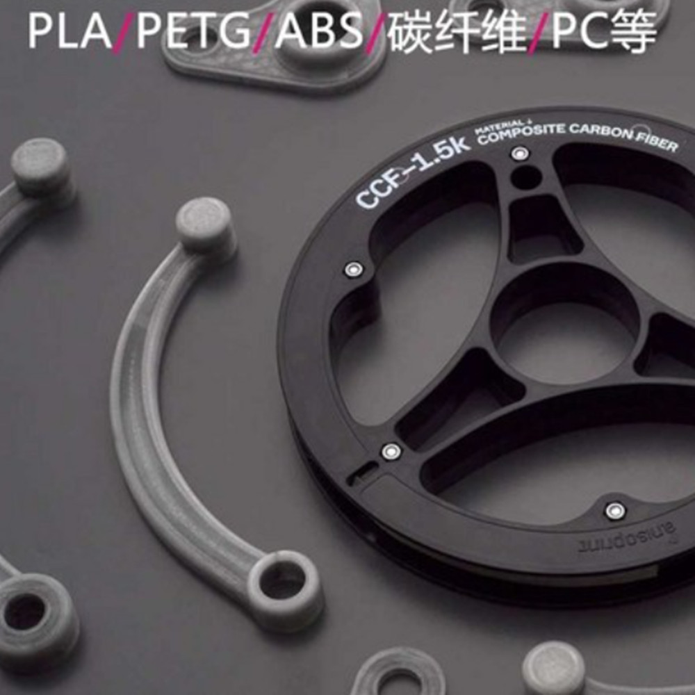 YOUSU 3D FDM 3D Printer Big size 500-900mm industrial 3d pritning desgin With PLA/ABS/PETG/PU