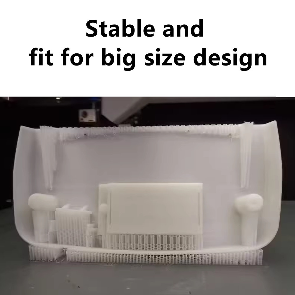 YOUSU 3D FDM 3D Printer Big size 500-900mm industrial 3d pritning desgin With PLA/ABS/PETG/PU