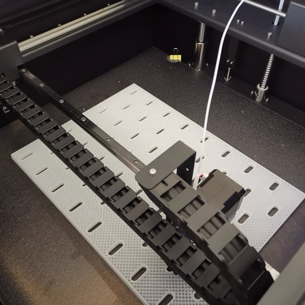 YOUSU 3D FDM 3D Printer Big size 500-900mm industrial 3d pritning desgin With PLA/ABS/PETG/PU