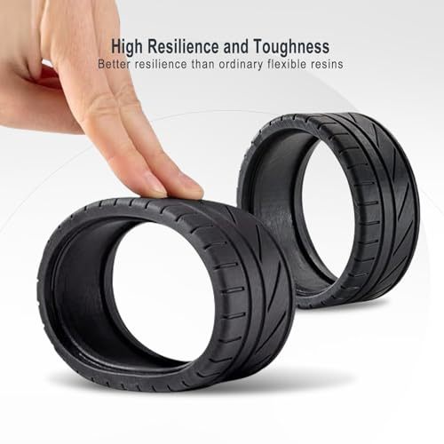 YOUSU 80A flexibble resin 405nm DLP& LCD 3D Printer Rapid Resin UV Curing Resin TPU-Like Rapid Resin Flexible Resin High Impact Resistant Resin