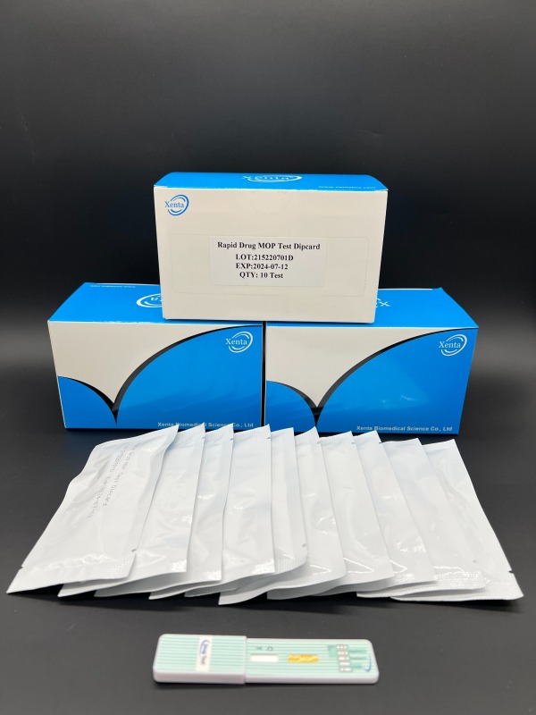 Morphine(MOP) Rapid Test