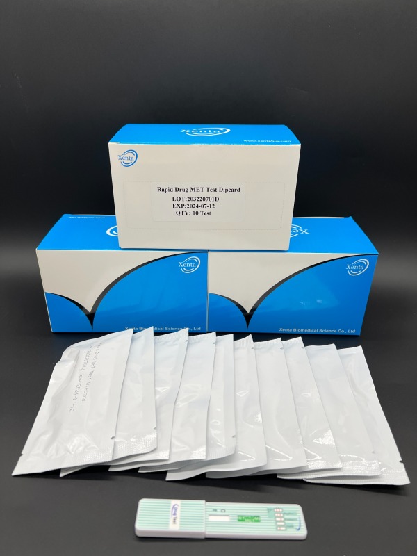 Methamphetamine(MET) Rapid Test