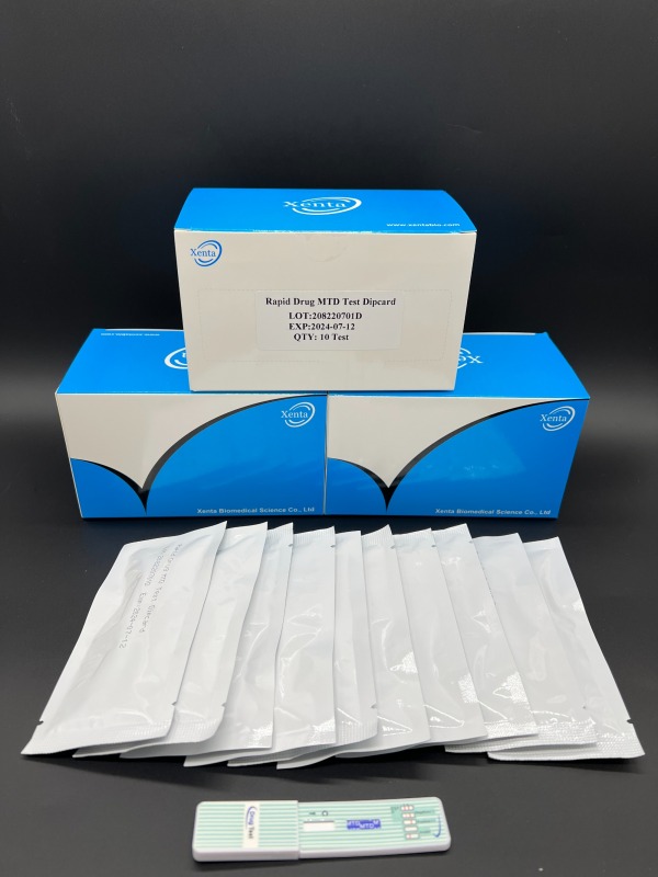Methadone(MTD) Rapid Test