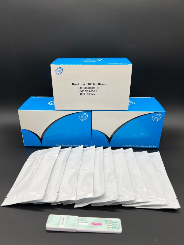 Marijuana(THC) Rapid Test
