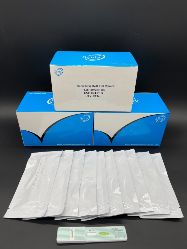 Benzodiazepines(BZO) Rapid Test