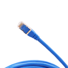 CAT.6 Shielded RJ45 Patch Cord