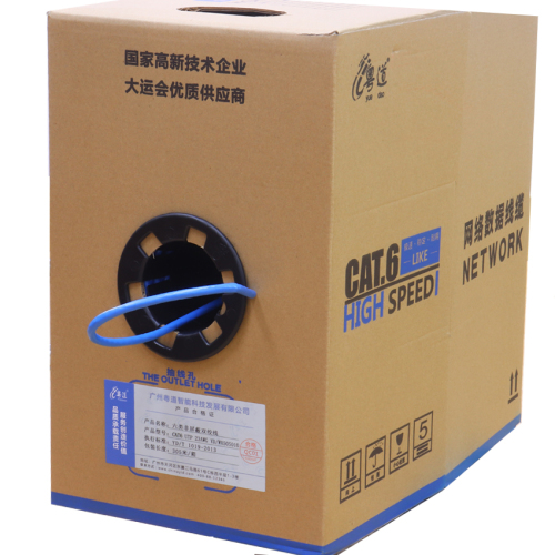 Cat.6 U/UTP Cable