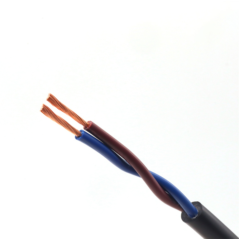 Copper Core PVC with Insulated PVC Sheathed Flexible Wire RVV type