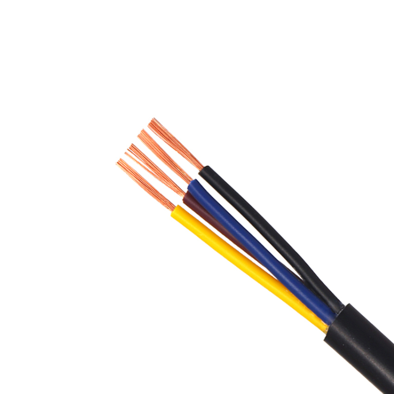 Copper Core PVC with Insulated PVC Sheathed Flexible Wire RVV type