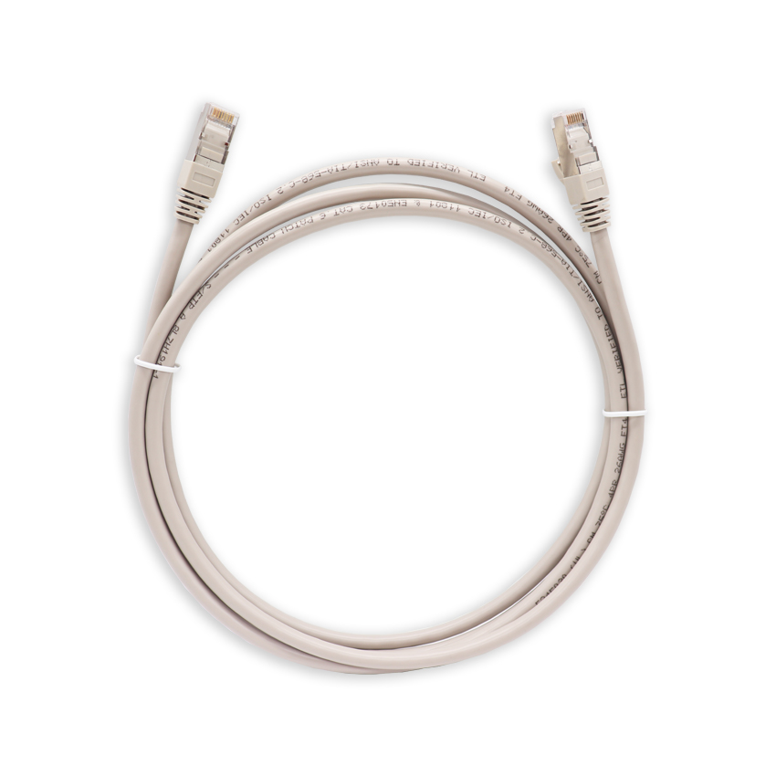 CAT.6A Shielded RJ45 Patch Cord