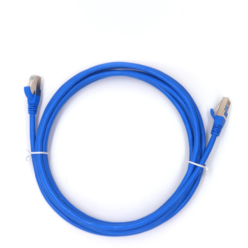 CAT.5e Shielded RJ45 Patch Cord