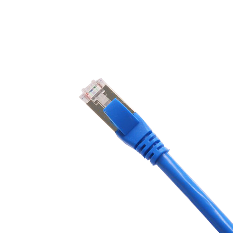 CAT.5e Shielded RJ45 Patch Cord