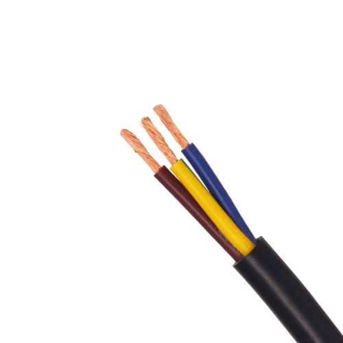 Copper Core PVC with Insulated PVC Sheathed Flexible Wire RVV type