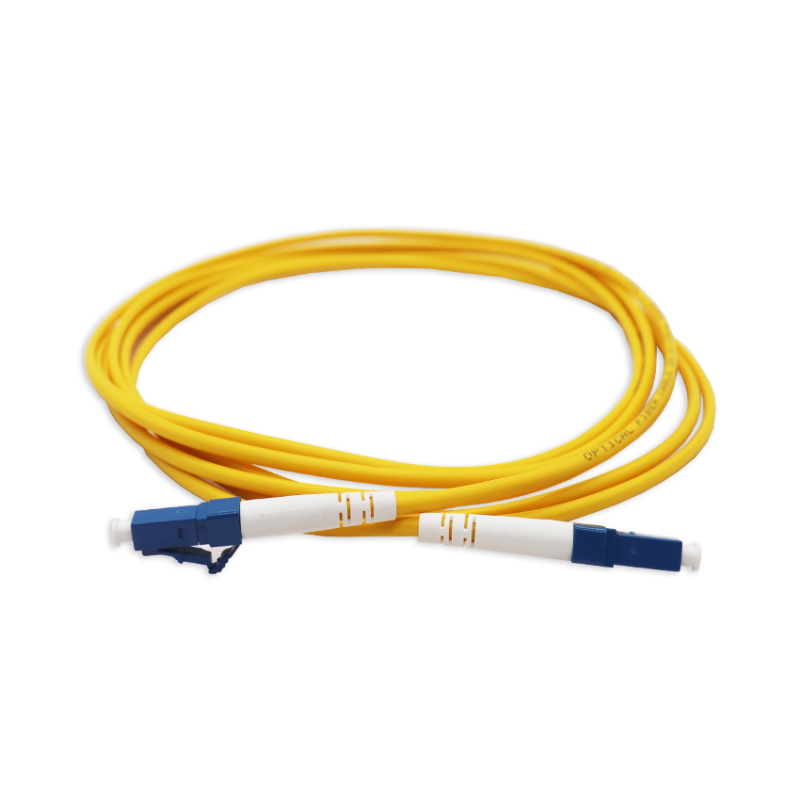 Single mode single core LC-LC Patch Cord