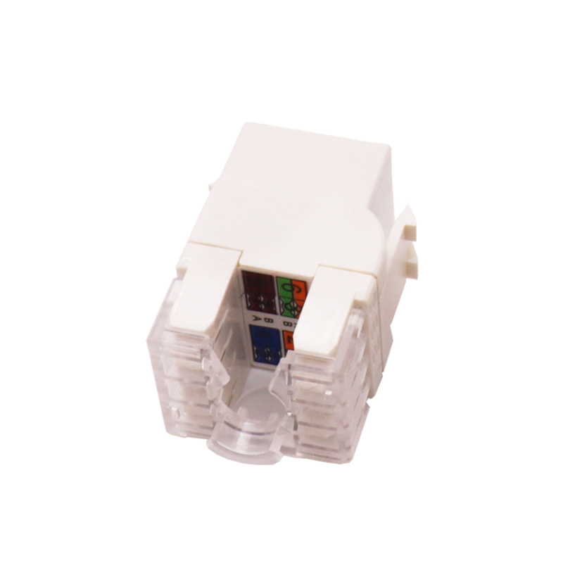 Cat.5e UnShielded RJ45 Keystone Jack