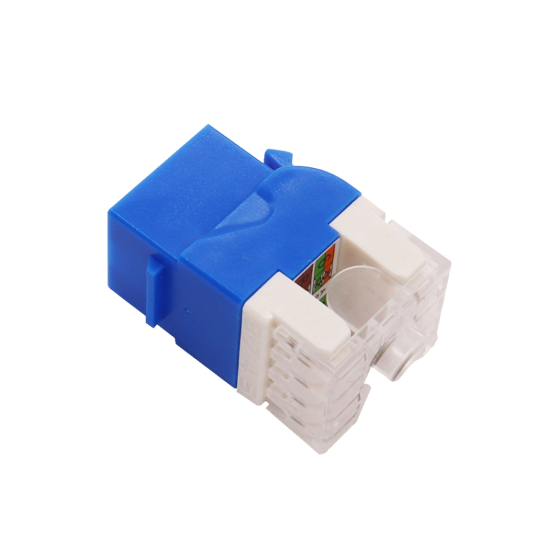 Cat.6 Unshielded RJ45 Keystone Jack