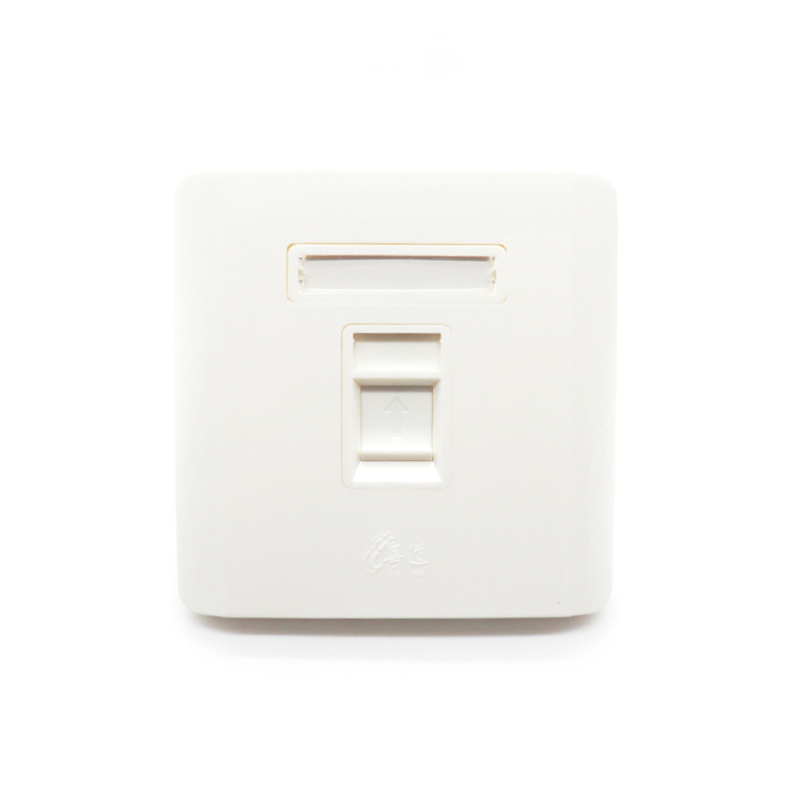 Cable TV Socket with Cable Module