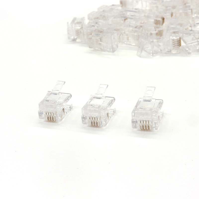 RJ11 Crystal Connector