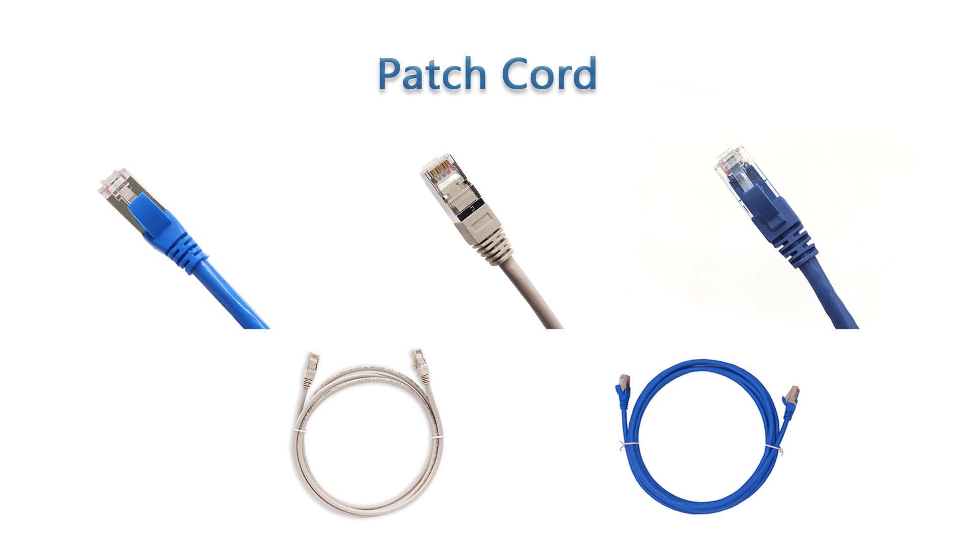 Patch Cord