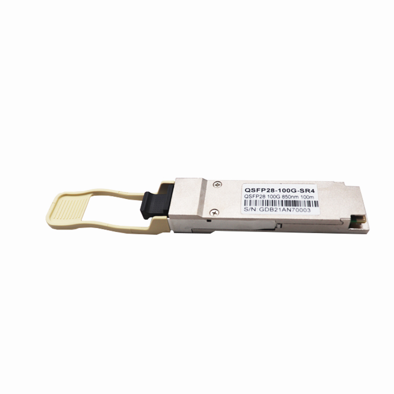 100G QSFP28 SR4 850nm MPO 100m