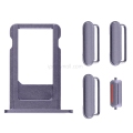 Replacement For iPhone 6S Plus Side Buttons Set With SIM Tray