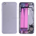 Replacement For iPhone 6S Rear Back Cover Battery Housing Frame Assembly With Small Parts High Quality