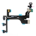 Replacement For iPhone 5C Power Volume Control Flex Cable (821-1916-A)