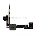 Replacement For iPad 2 3G Headphone Audio Jack Flex Cable with Micro SIM Slot