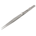 6.38" Precision Adjustable Slide Lock Anti Static Tweezers