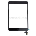 Replacement For iPad Mini 1/2 Touch Screen Digitizer With Home Button+IC+Adhesive Original