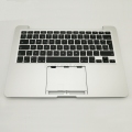 For MacBook Pro Retina 13.3" A1502 Spain Spainish Topcase Top Case Keyboard 2013 2014 Years