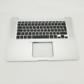 For MacBook Pro Retina 15" A1398 Topcase Palmrest With keyboard Backlight Top Case Late 2012-Early 2013 Year