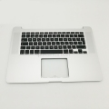 For MacBook Pro Retina 15" A1398 Topcase Palmrest With keyboard Backlight Top Case 2015 Year