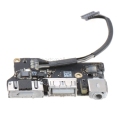 For MacBook Air 13" A1466 IO Board (MagSafe 2, USB, Audio) 820-3214-A (Mid 2012)