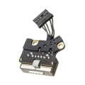 Replacement For MacBook Pro Retina 15" A1398 Magsafe 2 IO Board DC Power Jack 820-3109-A (Mid 2012-Early 2013)