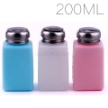 1PCS Random Color 200ML Alcohol Bottle Container Bottles Liquild Container