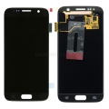 For Samsung Galaxy S7 G930 G930F LCD Screen Display Assembly - Black