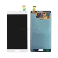 For Samsung Galaxy Note 4 N910 N910F N910A N910V N910G LCD Screen Display Touch Digitizer Assembly - White