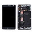 For Samsung Galaxy Note Edge SM-N915 N915 N915F N915G N915T LCD Screen and Digitizer Assembly With Frame - Black
