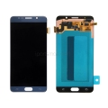 For Samsung Galaxy Note 5 SM-N920 N920 N920F N920A LCD Screen Display Touch Digitizer Assembly - Blue