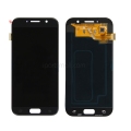 For Samsung Galaxy A5 2017 A520 SM-A520 A520F LCD Screen Touch Digitizer Assembly - Black