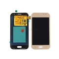 For Samsung Galaxy J1 Ace J110 J110F J110H J110M LCD Display Touch Screen Digitizer Assembly - Gold
