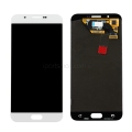 For Samsung Galaxy A8 2015 A800 LCD Display Touch Digitizer Assembly - White
