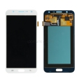 For Samsung Galaxy J7 2015 J700 J700F J700M  LCD Display Touch Screen Digitizer Assembly - White