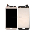 For Samsung Galaxy J7 2017 Prime J727 J727P J727T LCD Display Touch Screen Digitizer Assembly - Gold