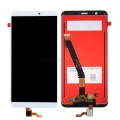 For Huawei P Smart / Enjoy 7S LCD Display Touch Screen Assembly - White