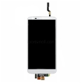 For LG G2 D802 LCD Screen Display Digitizer Assembly - White